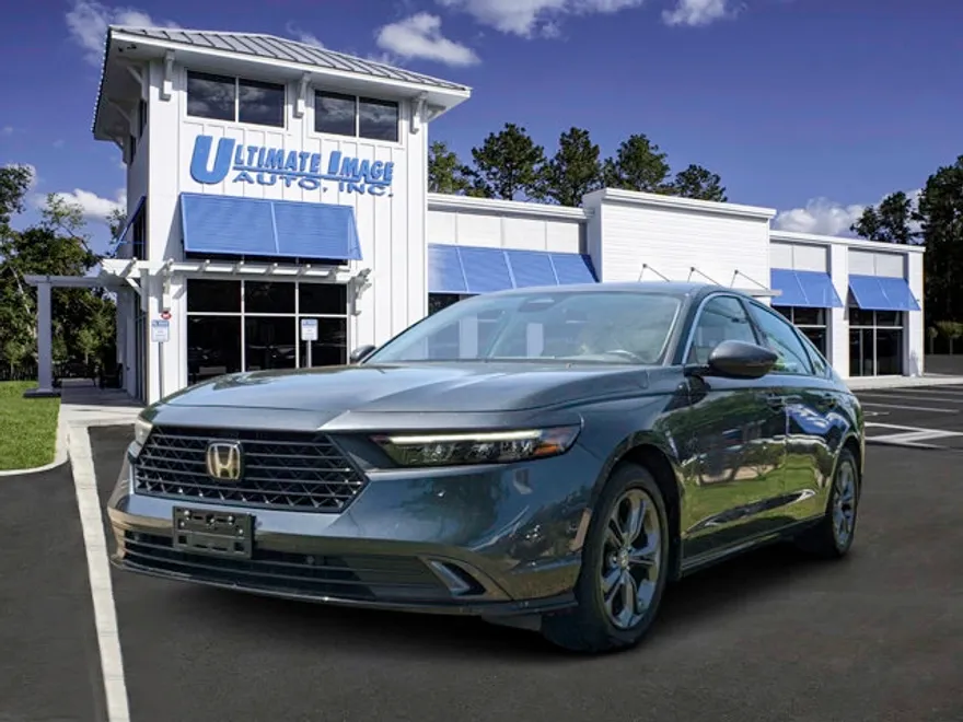 2023 Honda Accord Hybrid EX-L photo 1