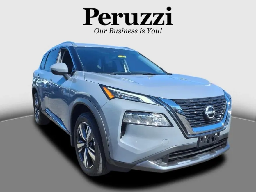 2023 Nissan Rogue SL photo 1