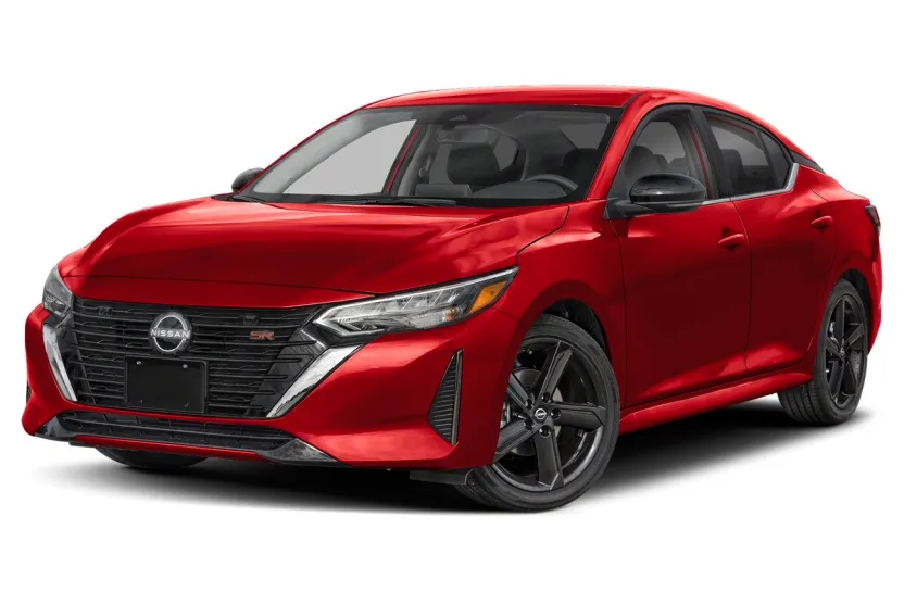 2025 Nissan Sentra SR photo 1