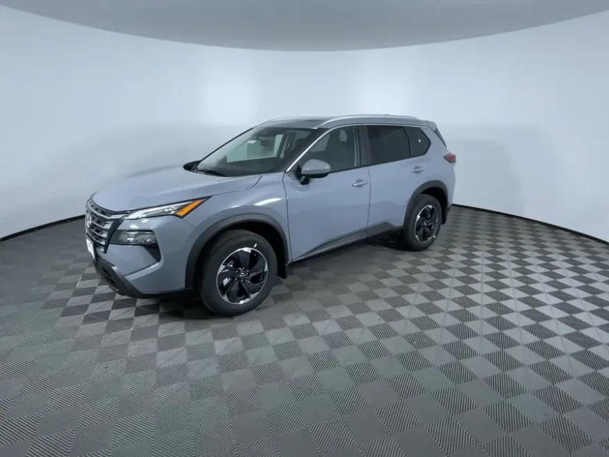 2026 Nissan Rogue SV photo 1