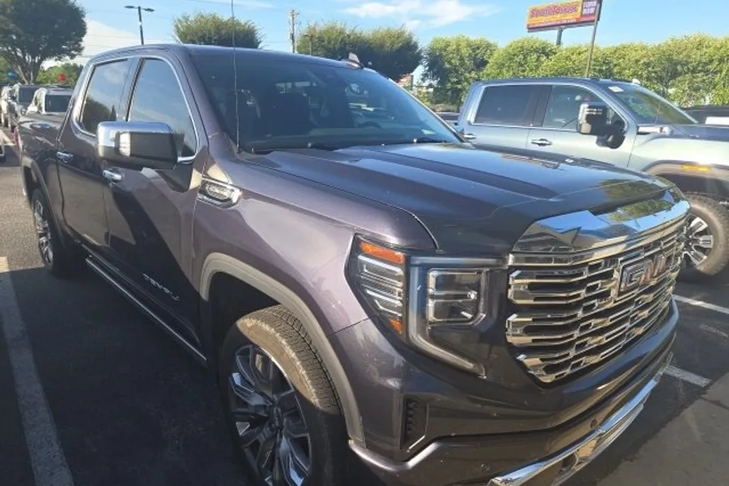 2024 Gmc Sierra 1500 Denali photo 1