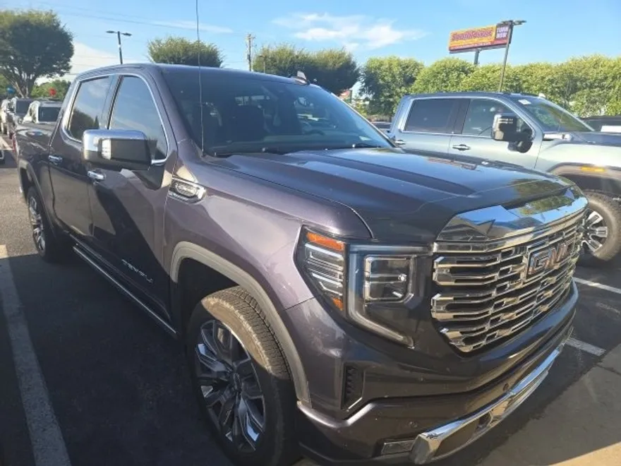 2024 Gmc Sierra 1500 Denali photo 1