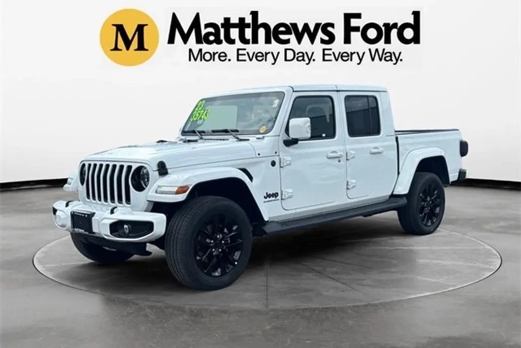 2023 Jeep Gladiator Overland photo 1
