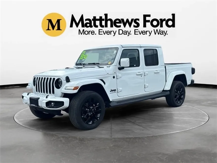2023 Jeep Gladiator Overland photo 1