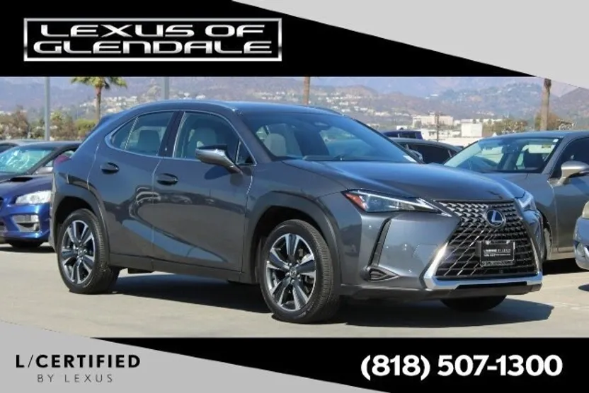 2025 Lexus UX photo 1
