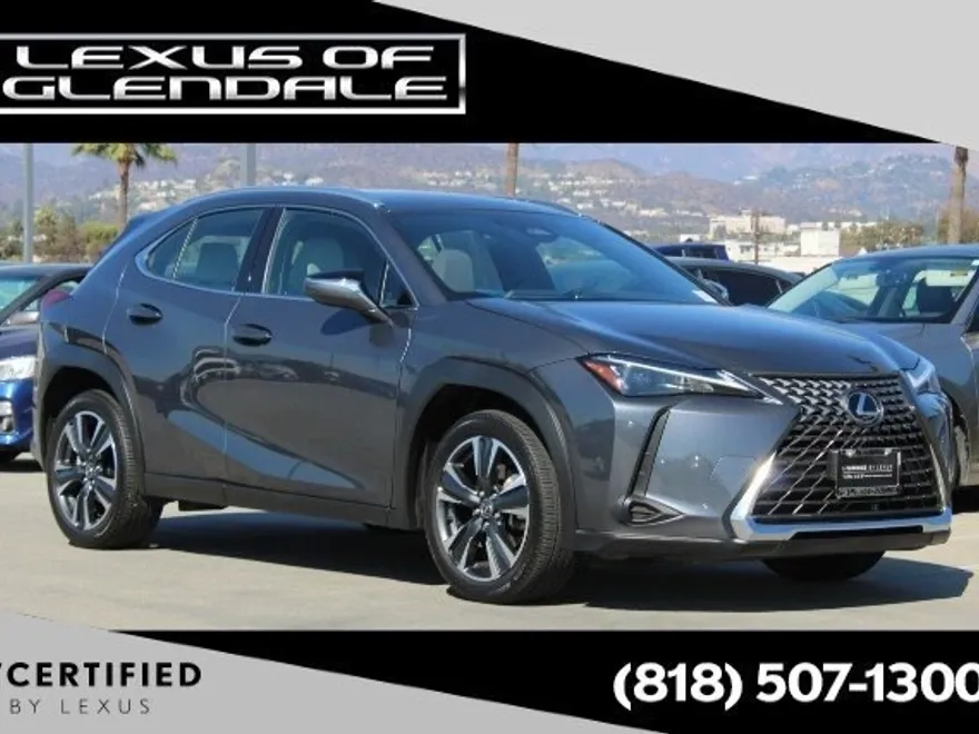 2025 Lexus UX photo 1