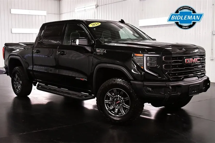 2024 Gmc Sierra 1500 AT4X photo 1