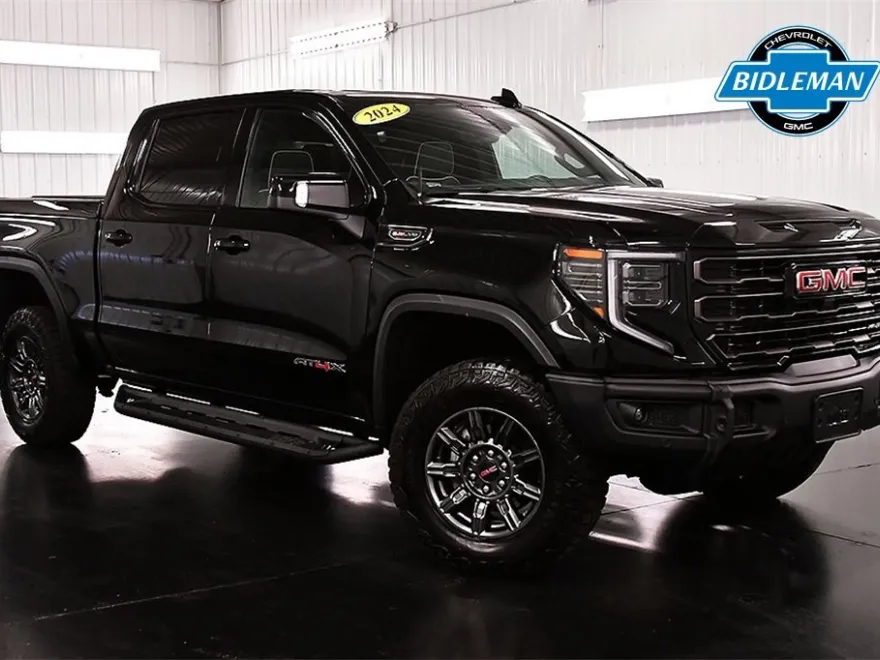 2024 Gmc Sierra 1500 AT4X photo 1