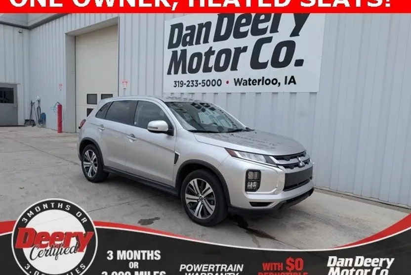 2024 Mitsubishi Outlander Sport SE photo 1