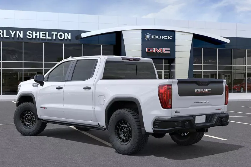 2026 Gmc Sierra 1500 AT4X photo 1