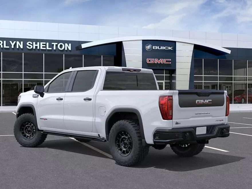2026 Gmc Sierra 1500 AT4X photo 1