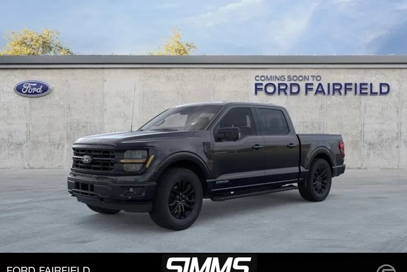 2025 Ford F-150 XLT photo 1
