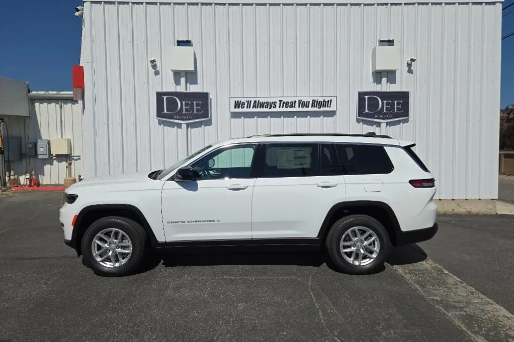 2025 Jeep Grand Cherokee L photo 1