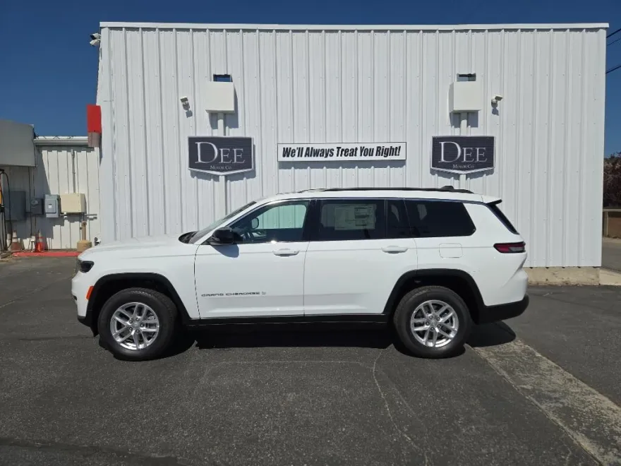 2025 Jeep Grand Cherokee L photo 1