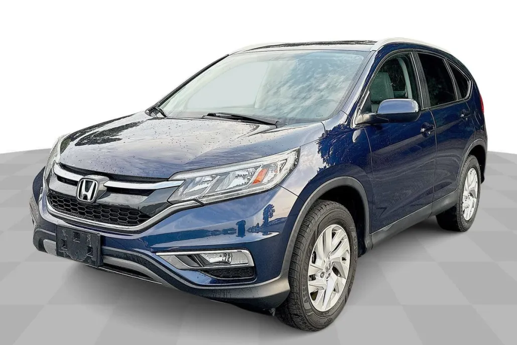 2016 Honda CR-V EX-L photo 1