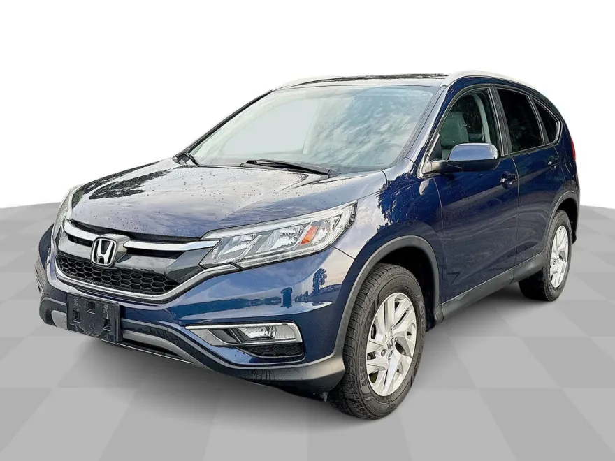 2016 Honda CR-V EX-L photo 1