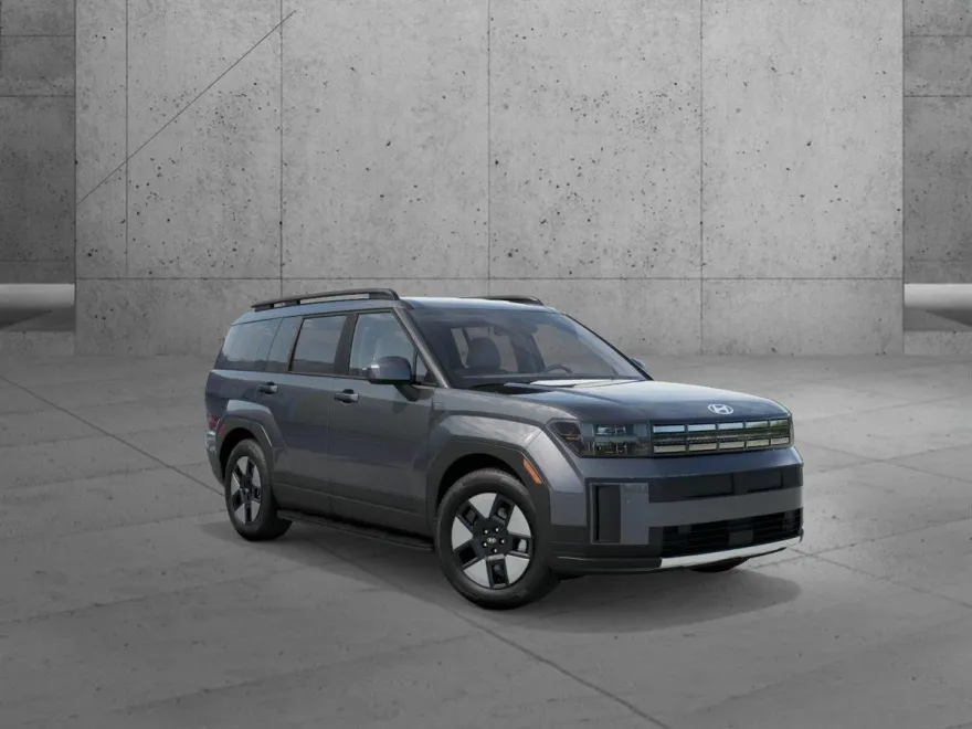 2026 Hyundai Santa Fe SEL photo 1