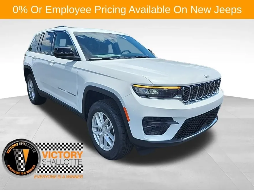 2025 Jeep Grand Cherokee Laredo X photo 1