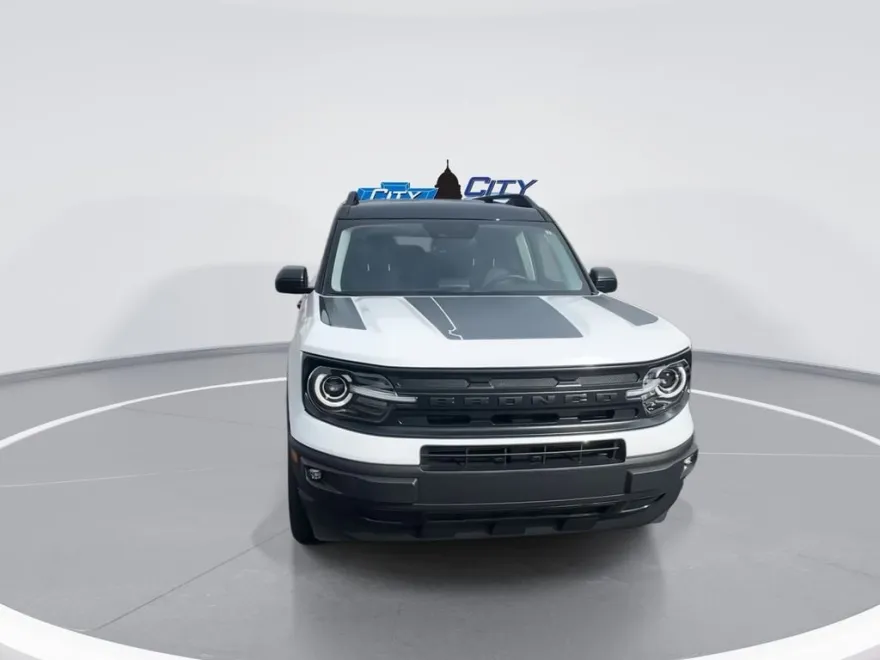 2024 Ford Bronco Sport Big Bend photo 1