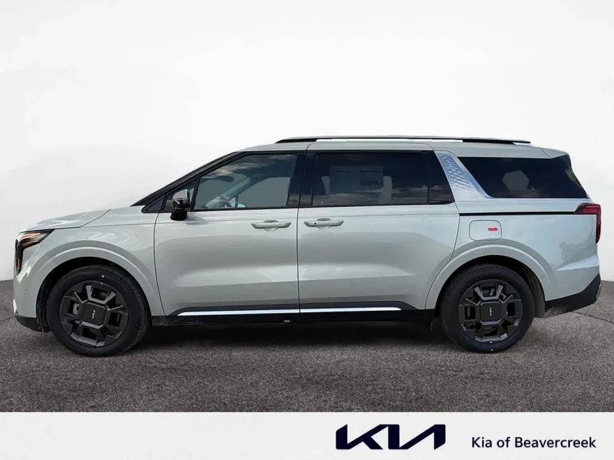 2026 Kia Carnival SX photo 1