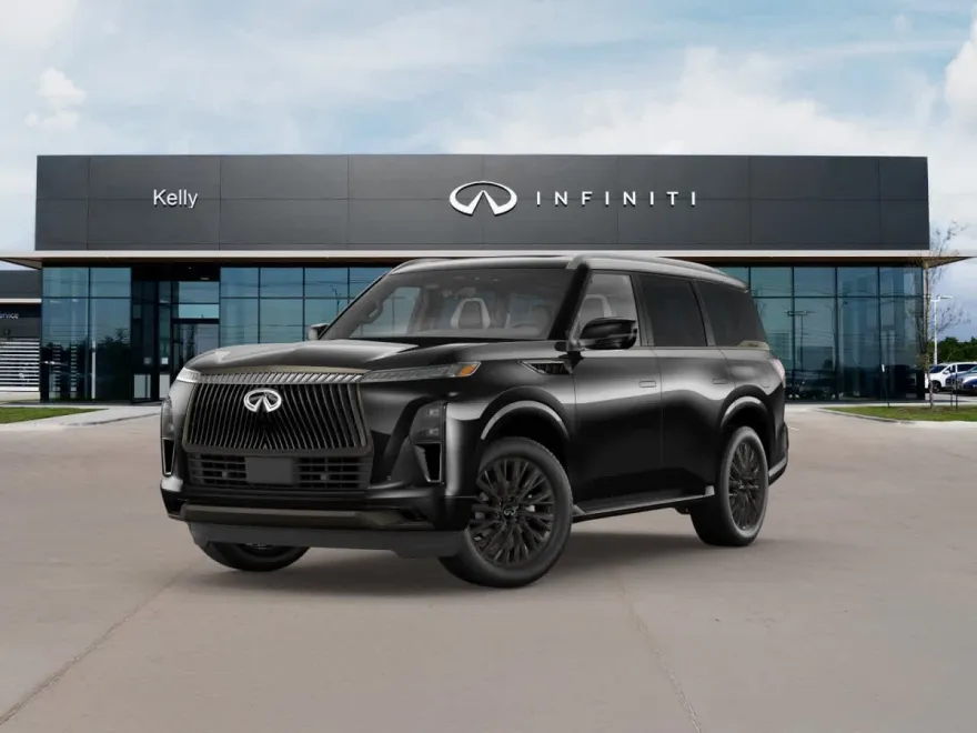 2025 Infiniti QX80 photo 1