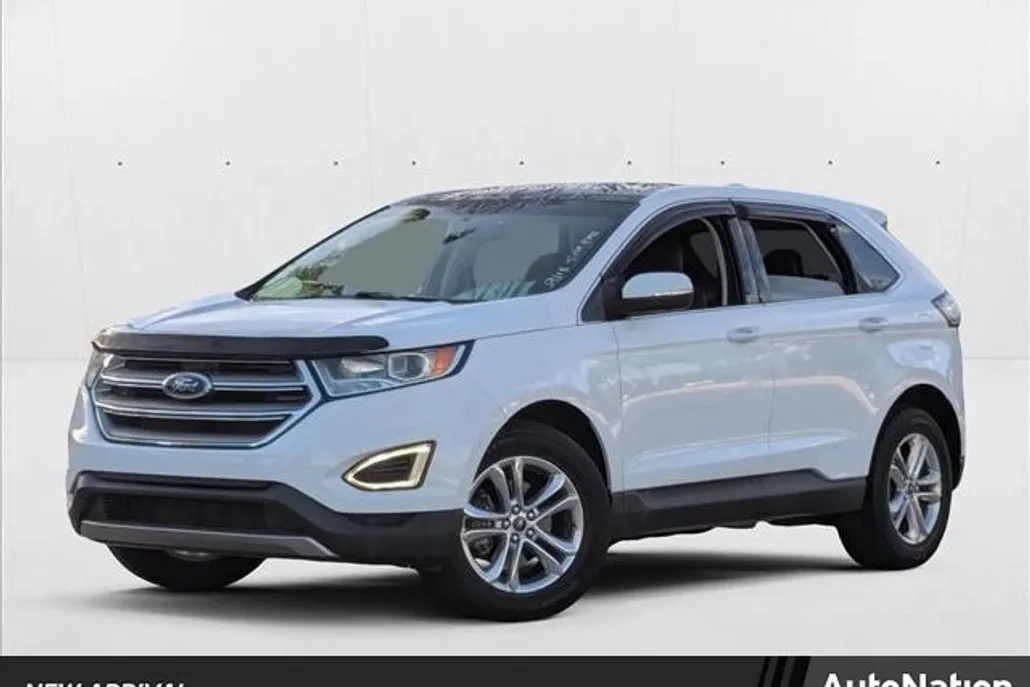 2017 Ford Edge SEL photo 1