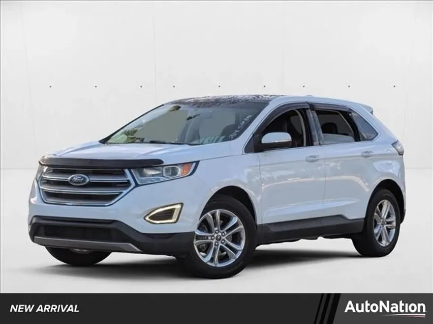 2017 Ford Edge SEL photo 1