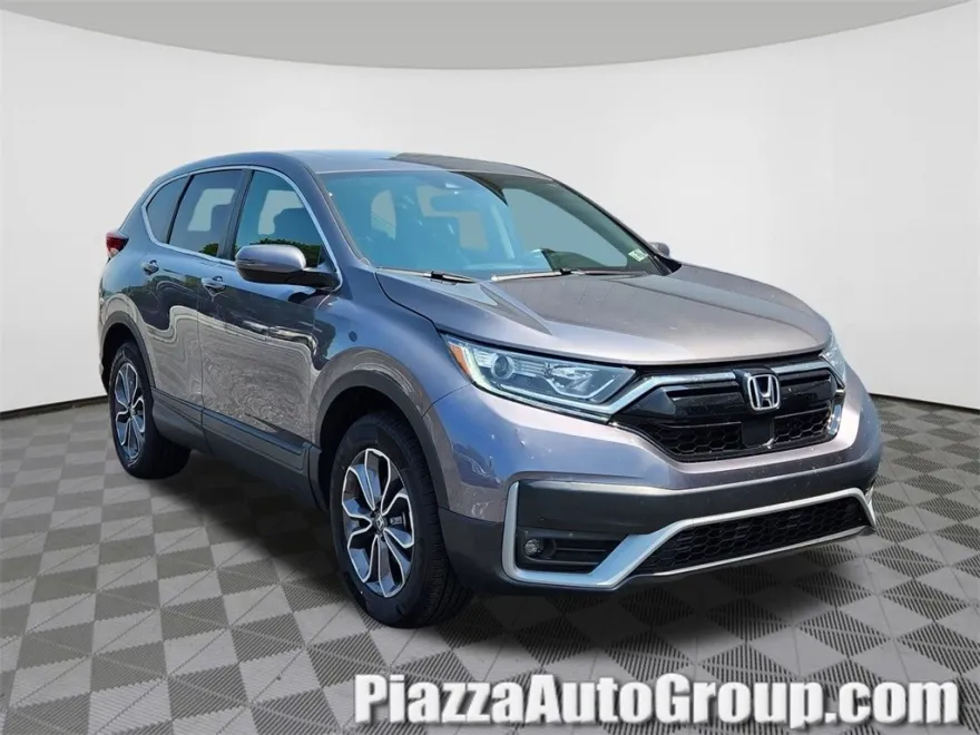 2022 Honda CR-V EX-L photo 1