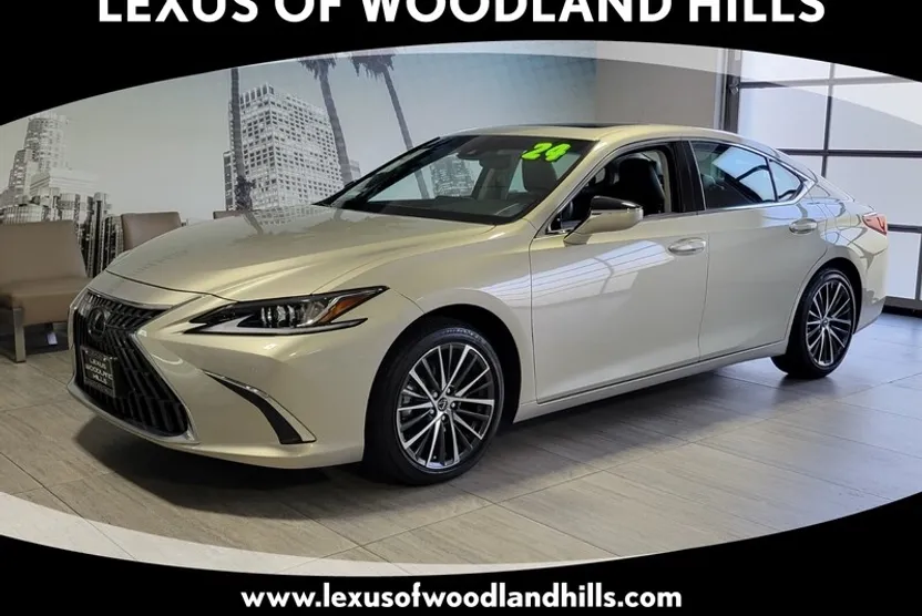 2024 Lexus ES 350 Premium photo 1