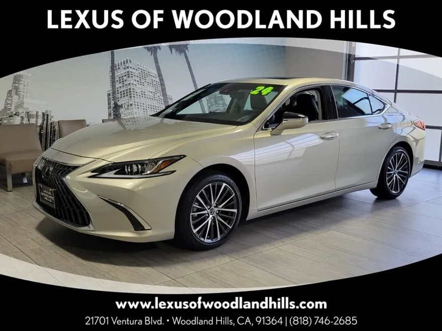2024 Lexus ES 350 Premium photo 1