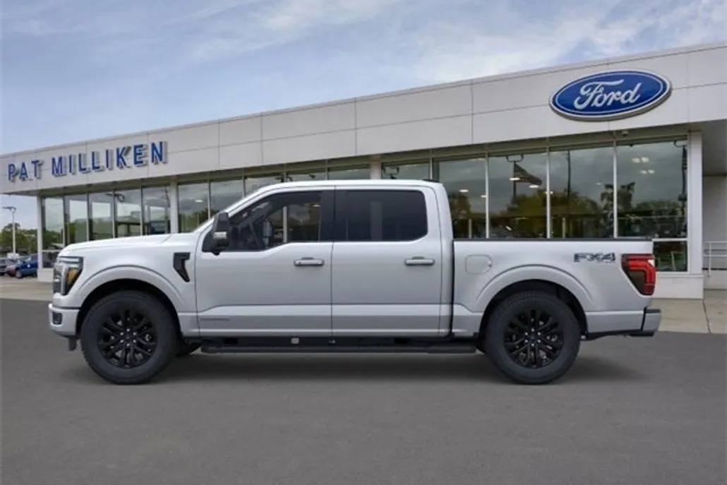 2025 Ford F-150 Lariat photo 1