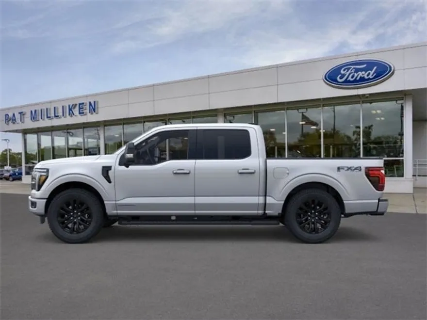 2025 Ford F-150 Lariat photo 1