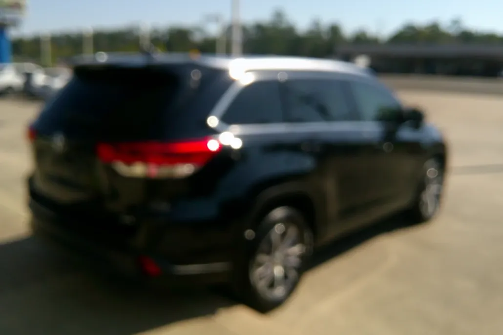 2018 Toyota Highlander XLE photo 1