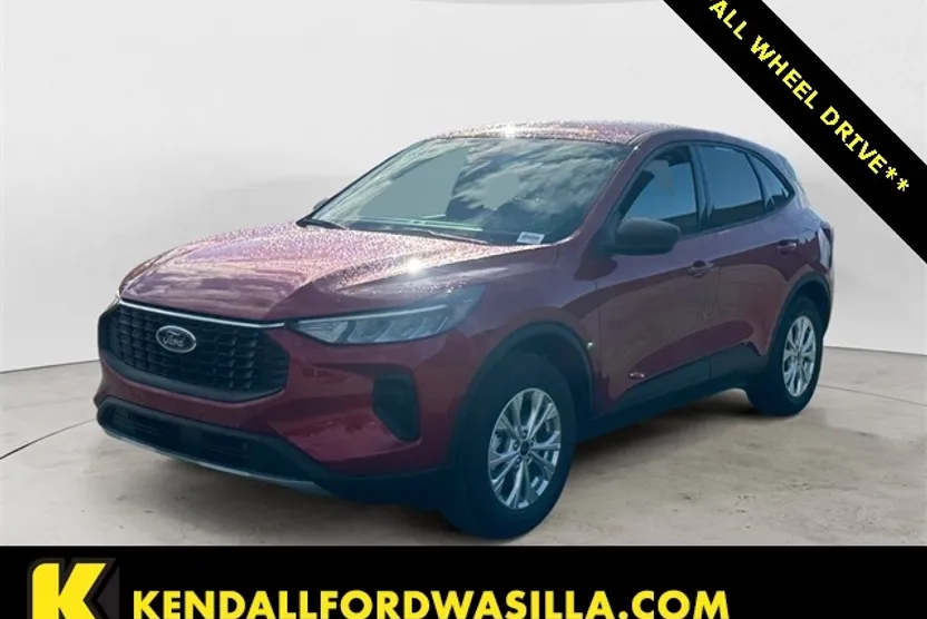 2025 Ford Escape Active photo 1