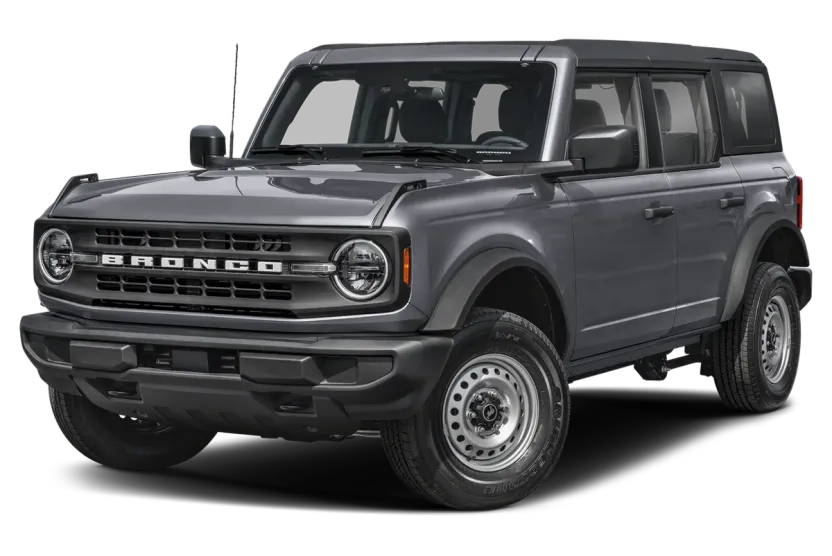 2025 Ford Bronco Base photo 1