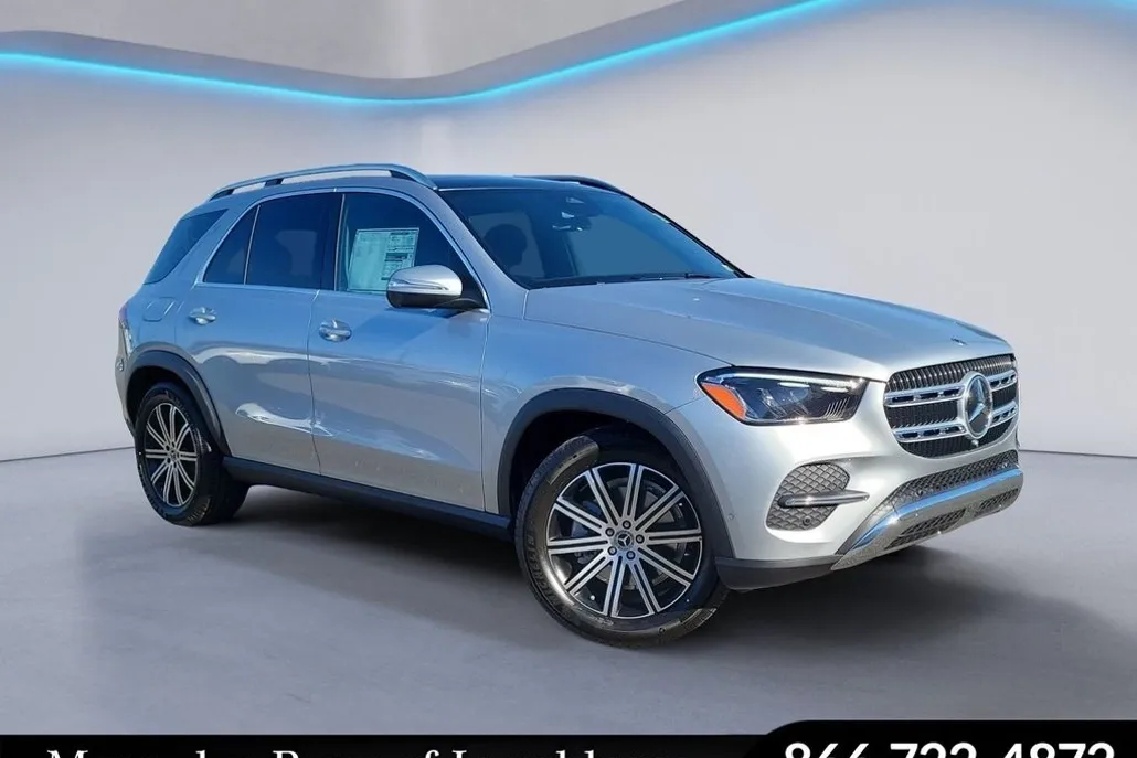 2025 Mercedes Benz GLE 350 4MATIC photo 1