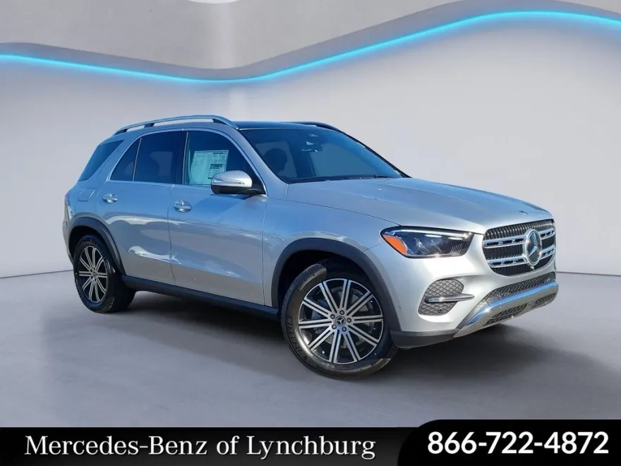 2025 Mercedes Benz GLE 350 4MATIC photo 1