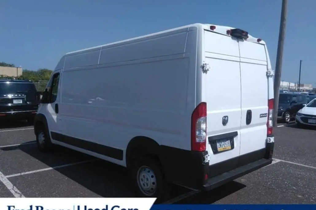 2023 Ram ProMaster 2500 Cargo Van photo 1