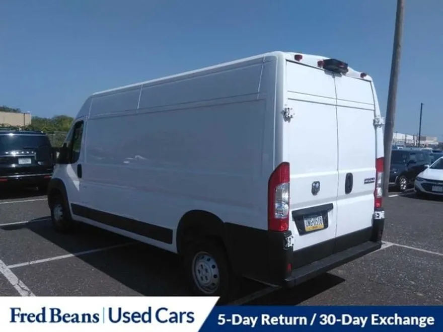 2023 Ram ProMaster 2500 Cargo Van photo 1