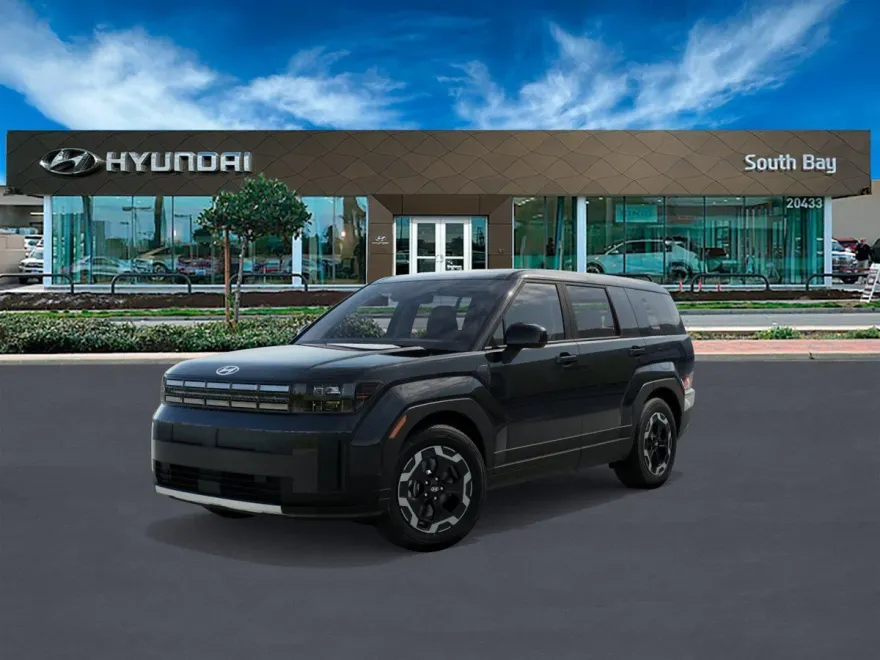 2026 Hyundai Santa Fe SE photo 1