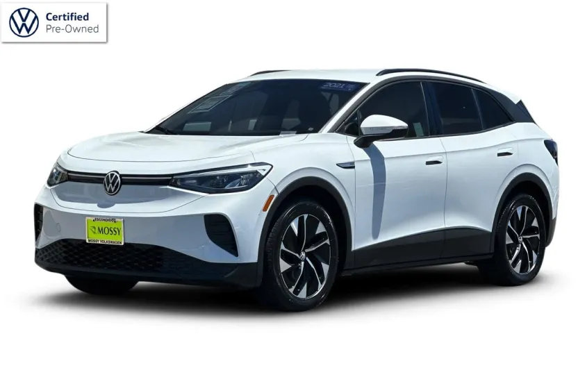 2021 Volkswagen ID.4 Pro photo 1