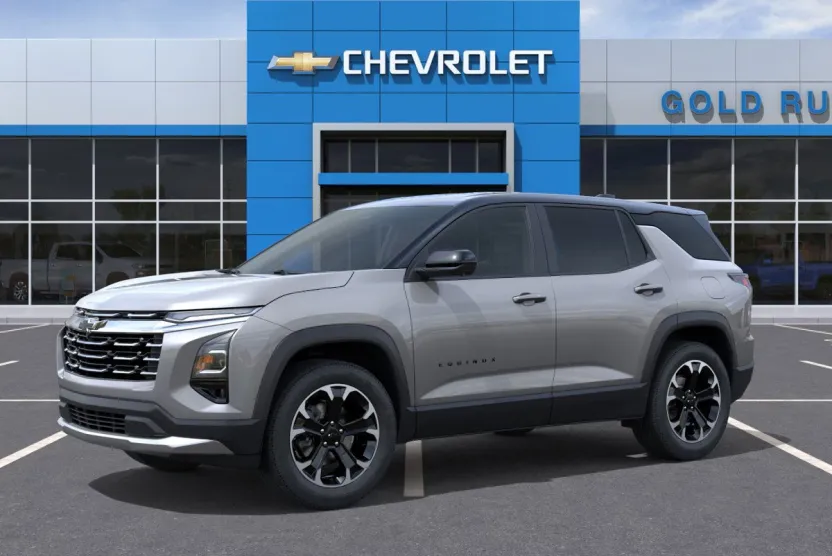 2026 Chevrolet Equinox LT photo 1