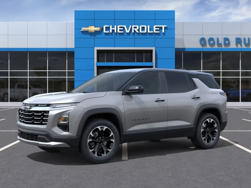 2026 Chevrolet Equinox LT photo 1