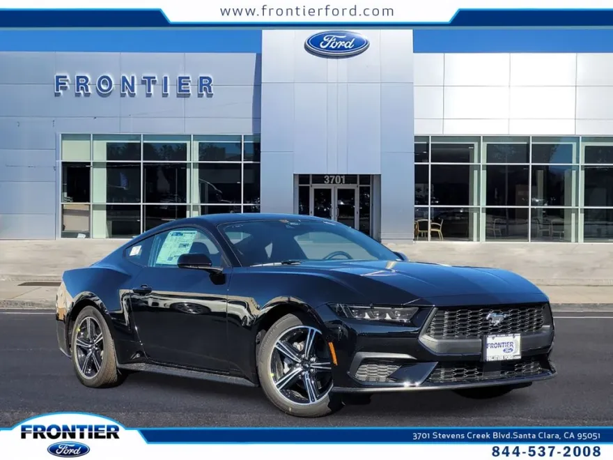 2025 Ford Mustang EcoBoost photo 1