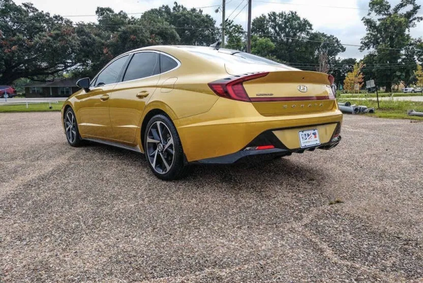 2021 Hyundai Sonata SEL Plus photo 1