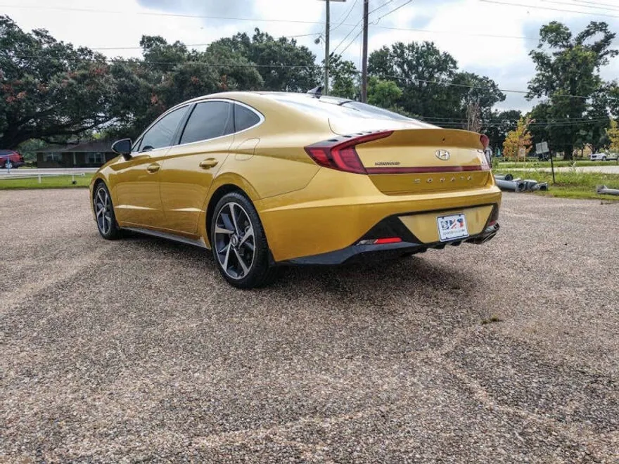 2021 Hyundai Sonata SEL Plus photo 1
