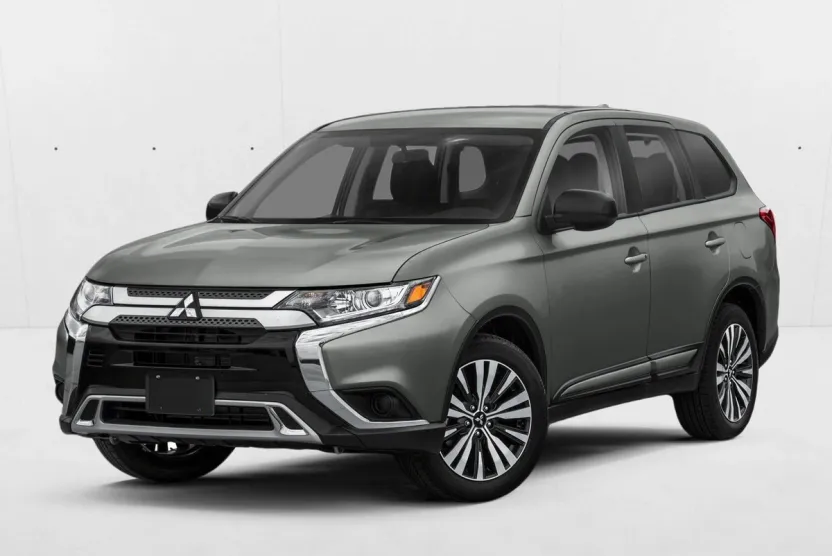 2020 Mitsubishi Outlander ES photo 1