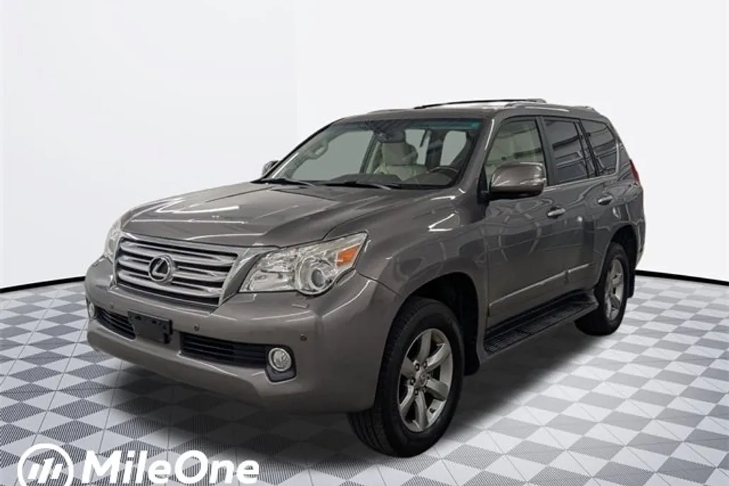 2012 Lexus GX 460 Premium photo 1