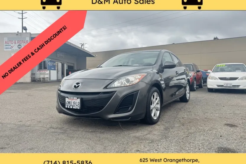 2009 Mazda Mazda3 s Grand Touring photo 1