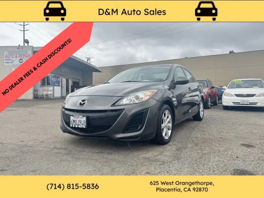 2009 Mazda Mazda3 s Grand Touring photo 1